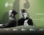 Concert simfonic | Dirijor: STEFAN GEIGER, solist: DINU MIHĂILESCU – pian