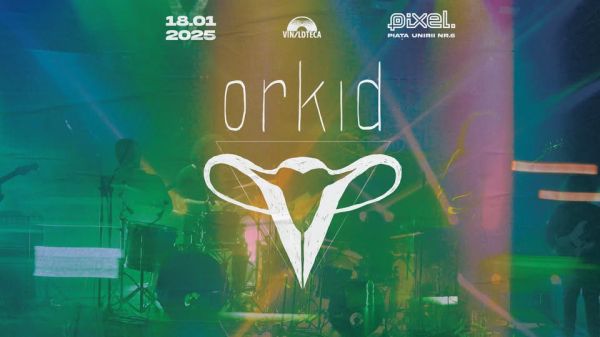 Orkid (live)