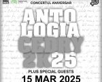 Concert aniversar Cedry2k “Antologia”