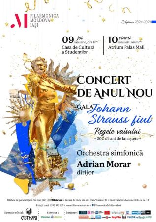 GALA JOHANN STRAUSS FIUL