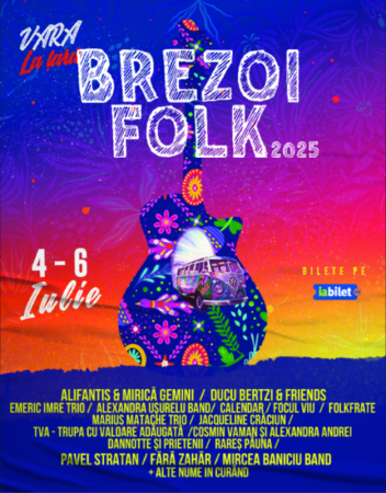 Brezoi Folk Festival 2025