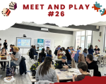 Meet and play #26 - Boardgame