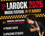 LaRock Music Festival 2025