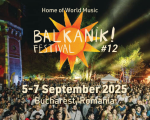 Balkanik Festival 2025