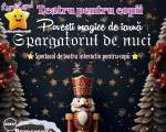 "Spărgătorul de Nuci" - O Călătorie Magică prin Ținutul Dulciurilor!