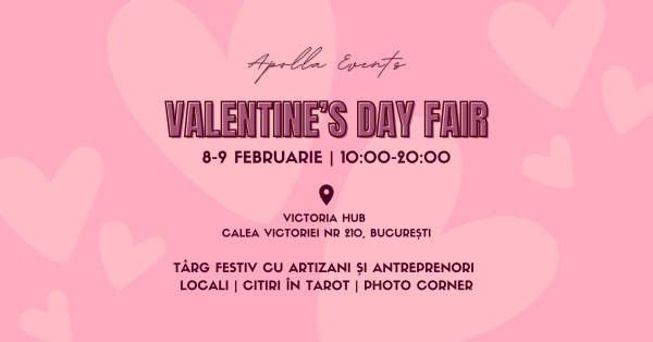 Valentine's Day Fair