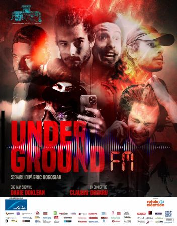 Spectacolul "UNDERGROUND FM"