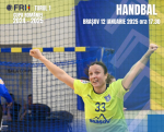 Handbal CSM Corona Brasov - SCM Gloria Buzău