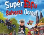 Filmul "Super elfii salvează orașul"