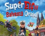 Filmul "Super elfii salvează orașul"