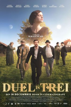 Filmul "Duel în trei"