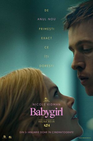 Filmul "Babygirl"