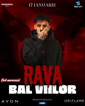 RAVA @ BB VIILOR 2025