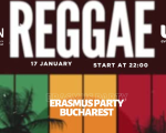 Reggaeton Night - Erasmus Party Bucharest