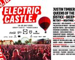 Electric Castle Festival 2025