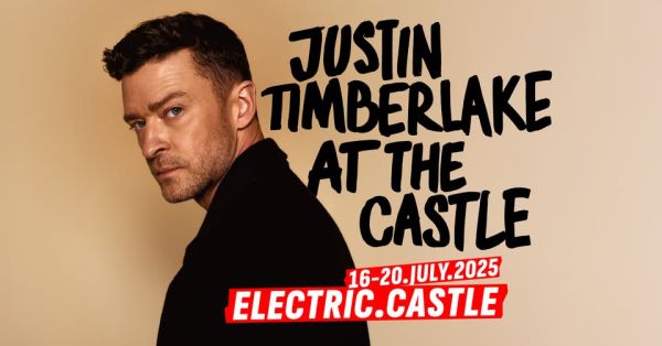 Justin Timberlake | Electric Castle 2025