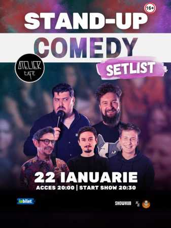 Comedy Show "SETLIST"