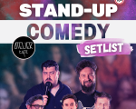 Comedy Show "SETLIST"