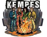 KEMPES "Foc aprins"