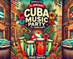 CUBA MUSIC PARTY