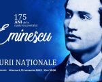 Concert la Palat de Ziua Culturii Naționale - Anul Mihai Eminescu