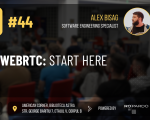 Sibiu Web Meetup #44 - WebRTC: Start Here