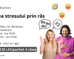 Gestionarea stresului prin râs