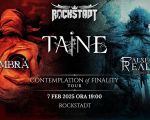 TAINE + DINUMBRĂ + FALSE REALITY