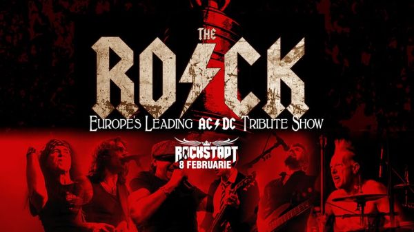 THE ROCK tribute AC/DC