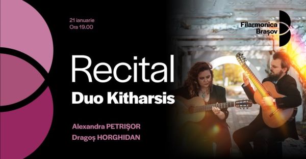 Recital Duo Kitharsis