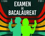 Spectacolul: " EXAMEN DE BACALAUREAT"