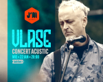 Vlase • Concert acustic