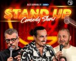 Stand up Comedy cu Frînculescu, Mincu, Mălăele - Birtaș