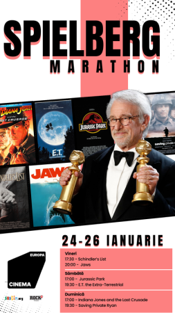 Maraton Steven Spielberg