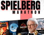 Maraton Steven Spielberg