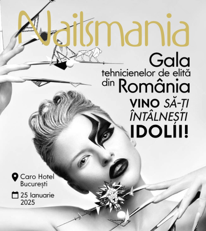 Gala NailsMania 2025