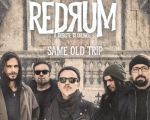 Concert Redrum - A Tribute to Grunge - Same Old Trip