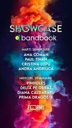 Showcase BandBook