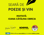 Seară de poezie și vin