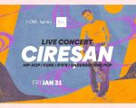 Cireșan | Live Concert