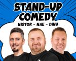 Stand-up cu Nae Nicolae, Bogdan Nistor și  Gabriel Dinu