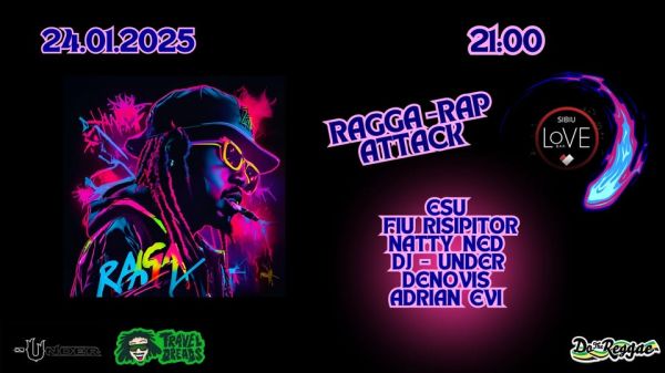 RAGGA RAP ATTACK