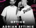 Optick & Adrian Eftimie | Black Party