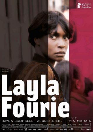 Filmul "Layla Fourie"