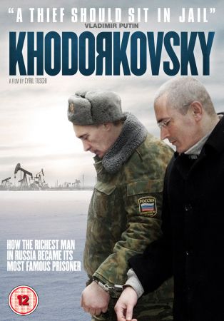 Filmul "Cazul Hodorkovski"