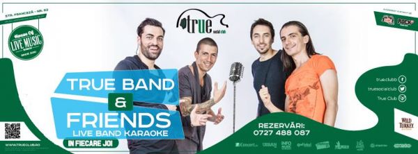 Laura Gherescu & True Band