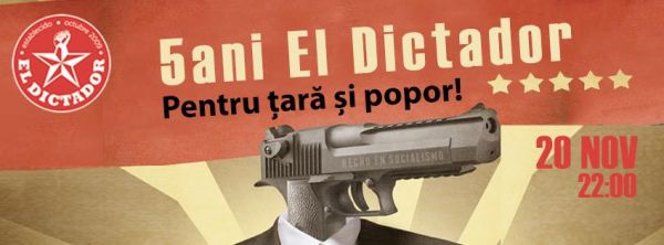 Cincinal El Dictador