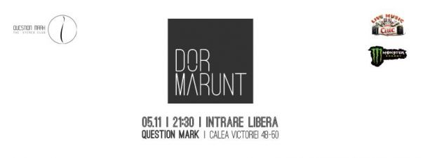 Dor Mărunt