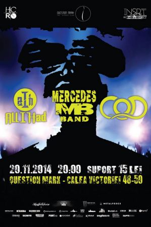 Mercedes Band & C.O.D. & All I Had