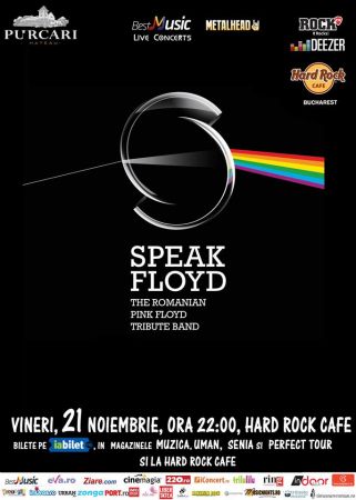 Speak Floyd